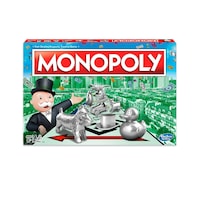 Monopoly Yeni Piyon Serisi Classic C1009 Monopoly Yeni Piyon Serisi Classic C1009