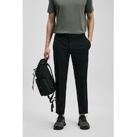 Lufian Sam Smart Erkek Chino Pantolon Slim Fit Siyah Siyah 111190370100100 Lufian Sam Smart Erkek Chino Pantolon Slim Fit Siyah Siyah 111190370100100