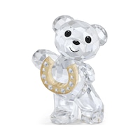 5720459 Swarovski Ev Dekorasyonu Krıs Bear:lucky Horseshoe 5720459 Swarovski Ev Dekorasyonu Krıs Bear:lucky Horseshoe