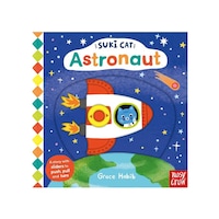 Nosy Crow Suki Cat - Astronaut Nosy Crow Suki Cat - Astronaut