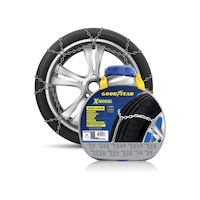 Goodyear Kar Zinciri Takmatik Ekstra Mukavemetli 9X 3,20 Mm Goodyear Kar Zinciri Takmatik Ekstra Mukavemetli 9X 3,20 Mm