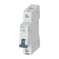 Siemens 5SL6120-6YA 1 Fazlı 20A B Tipi 6kA Otomatik Sigorta Siemens 5SL6120-6YA 1 Fazlı 20A B Tipi 6kA Otomatik Sigorta