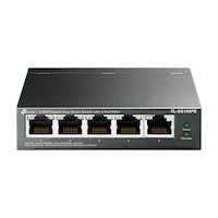 TP-Link TL-SG105PE 5 Port Gigabit Switch TP-Link TL-SG105PE 5 Port Gigabit Switch