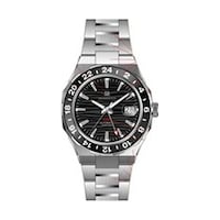 Tm264t-04ss Momentus Men's Time Masters Kol Saati 43 Mm / Gümüş Gri Tm264t-04ss Momentus Men's Time Masters Kol Saati 43 Mm / Gümüş Gri
