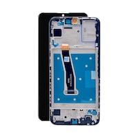Huawei P Smart 2019 Çıtalı Lcd Dokunmatik Ekran Huawei P Smart 2019 Çıtalı Lcd Dokunmatik Ekran