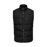 Only & Sons Erkek Yelek 22024229 Siyah Only & Sons Erkek Yelek 22024229 Siyah