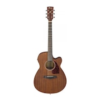 Ibanez Pc12Mhce-Opn Elektro Akustik Gitar Kılıf + Askı + Pena + Jak