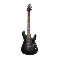Schecter Sgr C-1 Elektro Gitar (Gloss Black) Schecter Sgr C-1 Elektro Gitar (Gloss Black)