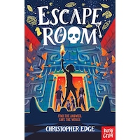 Escape Room - Nosy Crow Escape Room - Nosy Crow