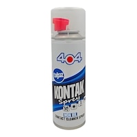 404 Kontak Temizleme 400 Ml Yağsız 1 Adet 404 Kontak Temizleme 400 Ml Yağsız 1 Adet