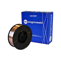 Magmaweld MG2 Gaz Altı Kaynak Teli 0.6 MM 5 Kg Magmaweld MG2 Gaz Altı Kaynak Teli 0.6 MM 5 Kg