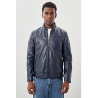 İmza Koyu Lacivert Suni Deri Hakim Yaka Düz Yırtmaçsız Tam Astar Slim Fit Casual Deri Mont 1038245151 Koyu Lacivert İmza Koyu Lacivert Suni Deri Hakim Yaka Düz Yırtmaçsız Tam Astar Slim Fit Casual Deri Mont 1038245151 Koyu Lacivert