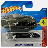 Hot Wheels Ferrari F40 Competizione Jjj31 Çok Renkli Hot Wheels Ferrari F40 Competizione Jjj31 Çok Renkli