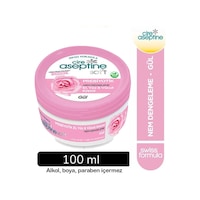 Cire Aseptine Soft Gül Özlü Nem Dengeleyici , Besleyici Prebiyotikli Krem 100 Ml Cire Aseptine Soft Gül Özlü Nem Dengeleyici , Besleyici Prebiyotikli Krem 100 Ml
