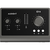 Audient Id14 Mkıı Ses Kartı Audient Id14 Mkıı Ses Kartı