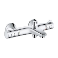 Grohe Grohtherm 800 Termostatik Banyo Bataryası - 34576000 Grohe Grohtherm 800 Termostatik Banyo Bataryası - 34576000
