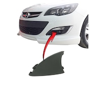 Opel Astra J Sis Far Çerçevesi Küçük Kapağı Sis Far Yanı 2012-2017 Sol 1401028