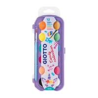 30mm Sulu Boya Pastel Renkler Çok Renkli 30mm Sulu Boya Pastel Renkler Çok Renkli