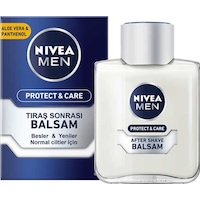 Nivea Men Tıraş Sonrası Balsam Normal Cilter İçin 100 ML Nivea Men Tıraş Sonrası Balsam Normal Cilter İçin 100 ML