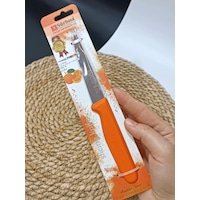 Sürmene 61004 Mutfak Bıçağı 9,50 Cm Turuncu Çok Renkli Sürmene 61004 Mutfak Bıçağı 9,50 Cm Turuncu Çok Renkli