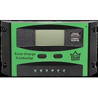 Ortec Solar 12/24v 30ah Pwm Şarj Kontrol Cihazı Ortec Solar 12/24v 30ah Pwm Şarj Kontrol Cihazı