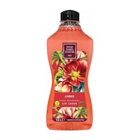 Eyüp Sabri Tuncer Amber Doğal Zeytinyağlı Sıvı Sabun 1500 ML Eyüp Sabri Tuncer Amber Doğal Zeytinyağlı Sıvı Sabun 1500 ML