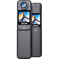 SJCAM C300 4K UHD 2160P Çift Ekranlı Ultra Batarya 2800mAh + 1000mAh WiFi 20MP 154° Aksiyon Kamerası Siyah SJCAM C300 4K UHD 2160P Çift Ekranlı Ultra Batarya 2800mAh + 1000mAh WiFi 20MP 154° Aksiyon Kamerası Siyah