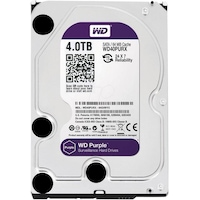 WD Intellipower WD40PURX 3.5" 4 TB 5400 RPM 64 MB SATA 3 HDD