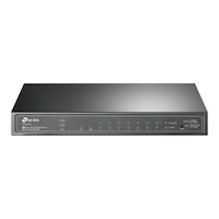 TP-Link TL-SG2210P 8 Port 10/100/1000 2 SFP Gigabit Poe Switch TP-Link TL-SG2210P 8 Port 10/100/1000 2 SFP Gigabit Poe Switch