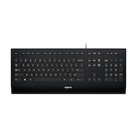 Logitech K280E Kablolu Klavye Logitech K280E Kablolu Klavye