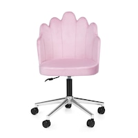 Işıltı Çalışma Sandalyesi Pembe Işıltı Çalışma Sandalyesi Pembe