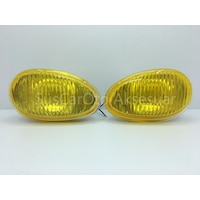 Hyundai Accent Yumurta Kasa 95-00 Sis Lambası Takımı Sarı 2 Adet Hyundai Accent Yumurta Kasa 95-00 Sis Lambası Takımı Sarı 2 Adet