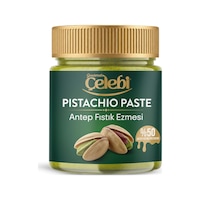Antep Fıstık Ezmesi Gerçek Antep Fıstığı Ezmesi 200 ML Antep Fıstık Ezmesi Gerçek Antep Fıstığı Ezmesi 200 ML