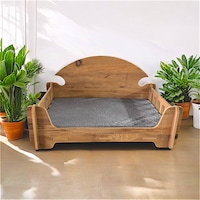 Ed Pet Dizayn Pd Taht Rahat Kedi Köpek Yatağı Atlantik Çam 30 x 50 CM Ed Pet Dizayn Pd Taht Rahat Kedi Köpek Yatağı Atlantik Çam 30 x 50 CM