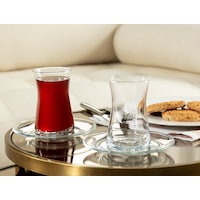 Madame Coco Gemma 12-li Çay Bardağı Seti 1kcays0030170ml-std Madame Coco Gemma 12-li Çay Bardağı Seti 1kcays0030170ml-std