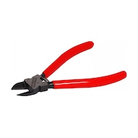 İzeltaş 3705 16 5160 Plastikler İçin 160 MM İnce Uçlu Yan Keski İzeltaş 3705 16 5160 Plastikler İçin 160 MM İnce Uçlu Yan Keski