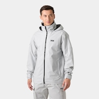 Helly Hansen Hp Racıng Hooded 2.0 Erkek Mont-32407 Gri Helly Hansen Hp Racıng Hooded 2.0 Erkek Mont-32407 Gri