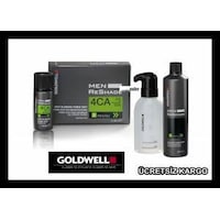 Goldwell Men Reshade 4Ca Erkek Saç Boyası Set Yeni Goldwell Men Reshade 4Ca Erkek Saç Boyası Set Yeni