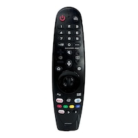 LG Uyumlu Ses Komut / Airmouse Özellikli Sihirli Kumanda Netflix / Prime Video Tuşlu Mr19 - Mr20 - Mr21 LG Uyumlu Ses Komut / Airmouse Özellikli Sihirli Kumanda Netflix / Prime Video Tuşlu Mr19 - Mr20 - Mr21