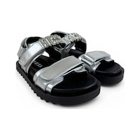 Guess-fabelis Kadın Sandalet-fljfbllel03 Gri Guess-fabelis Kadın Sandalet-fljfbllel03 Gri