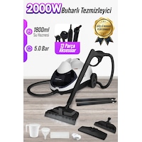 Auhma AST-04 2000 W Buharlı Temizleyici Auhma AST-04 2000 W Buharlı Temizleyici