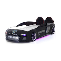 Arabalı Yatak V12 Audi Full Ledli Kumandalı Ve Müzikli Arabalı Yatak V12 Audi Full Ledli Kumandalı Ve Müzikli