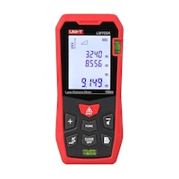 Uni-T LM100A Lazer Mesafe Ölçer Lazer Metre 100 M