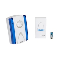 Cata Ct-102 Kablosuz Kapı Zili Uzaktan Kumandalı Zil Hasta Çağrı N11.3302 Cata Ct-102 Kablosuz Kapı Zili Uzaktan Kumandalı Zil Hasta Çağrı N11.3302
