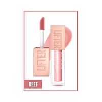 Maybelline New York Lifter Gloss Nemlendirici Dudak Parlatıcısı 006 Reef Maybelline New York Lifter Gloss Nemlendirici Dudak Parlatıcısı 006 Reef