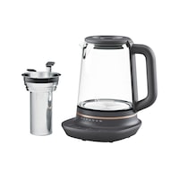 Electrolux Explore 7 E7GK1-8BP 1.7 L Cam Su Isıtıcı Electrolux Explore 7 E7GK1-8BP 1.7 L Cam Su Isıtıcı