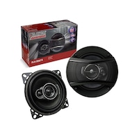 İkili Takım Oto Hoparlör 10 Cm 250W 2 Adet Dört Yollu İkili Takım Oto Hoparlör 10 Cm 250W 2 Adet Dört Yollu
