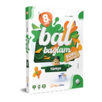 2027 8. Sınıf Bal Bağlam Türkçe Soru Bankası Burcu Hızır 2027 8. Sınıf Bal Bağlam Türkçe Soru Bankası Burcu Hızır