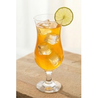 Lav Fiesta Cam Kokteyl Bardağı 6'lı 460 ml (Meşrubat/Smoothie /Milkshake/Soğuk Kahve Bardağı )