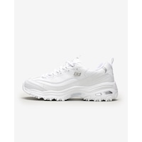 Skechers D'Lites - Fresh Start Kadın Beyaz Sneakers 11931 Wsl Beyaz Skechers D'Lites - Fresh Start Kadın Beyaz Sneakers 11931 Wsl Beyaz